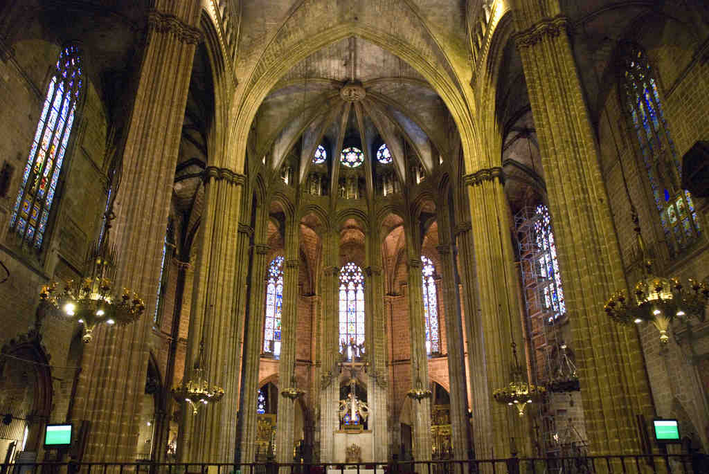 la, seu