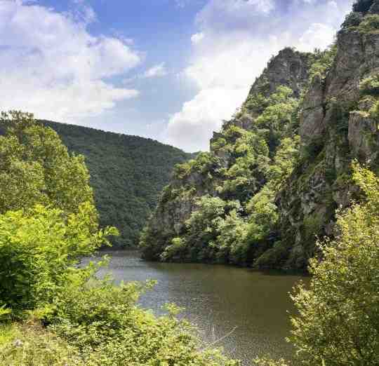 gorges, du, lot